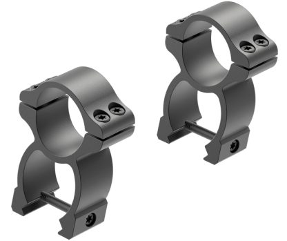 LEUP RFLMN G2 1" RINGS SEE THRU HI
