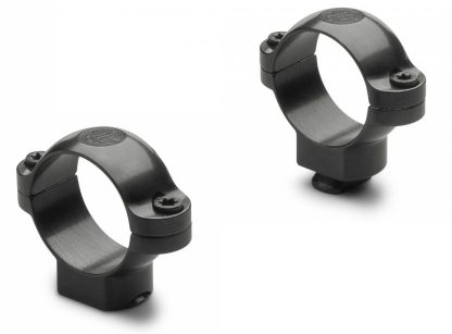 LEUPOLD RINGS STD 1" MEDIUM MATTE
