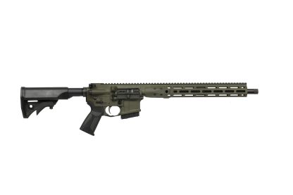 LWRC IC-DI 350LEG ODG 16.1" 5+1 ML