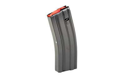 GO MAG AR 10RD/30RD BDY STL 5.56 BLK