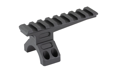 MIDWEST MK2 30MM RAILED CAP BLK