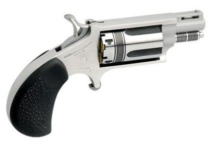 NORTH AMERICAN ARMS THE WASP 22M/22L REV 1-1/8" SS