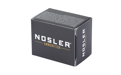 NOSLER ASP 38 SPCL 125GR JHP 20/400 - Image 3