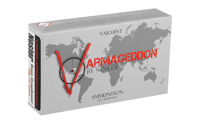 NOSLER VG 6MM CM 70GR FB TIP 20/200 - Image 2