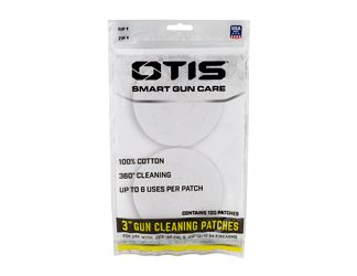 OTIS ALL CAL CLNG PATCHES (100)