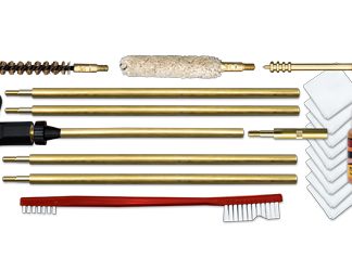 OTIS .30CAL RIFLE ROD CLEANING KIT