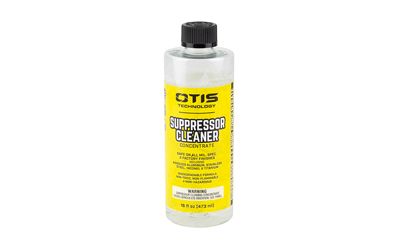 OTIS SUPPRESSOR CLEANING FLUID