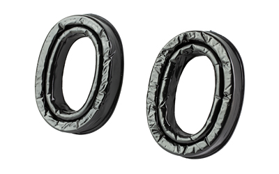 PELTOR GEL EAR CUSHIONS BLK - Image 2