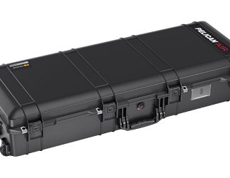 PELICAN 1745 AIR LONG CASE BLACK
