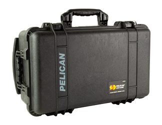 PELICAN 1510 PROTECTOR CASE BLK