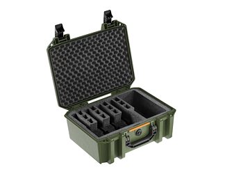 PELICAN VAULT V300PF5 FIVE PSTL ODG