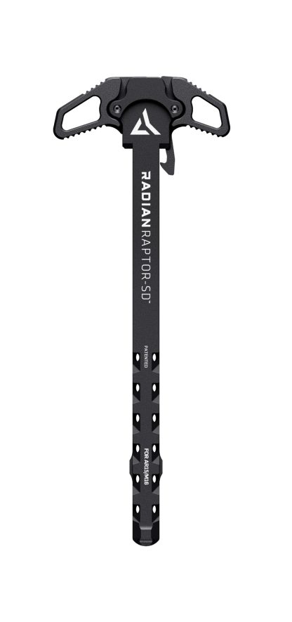 RADIAN WEAPONS RAPTOR SD CHRG HNDL AR10 BLK