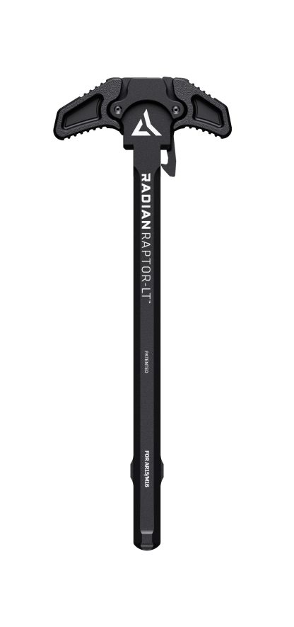 RADIAN WEAPONS RAPTOR LT CHRG HNDL AR10 BLK