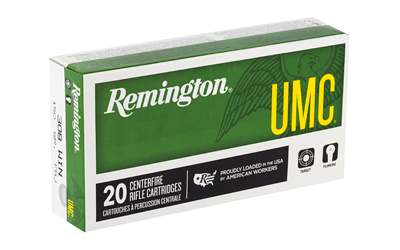 REM UMC 308WIN 150GR FMJ 20/200 - Image 2