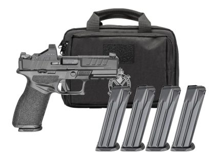 SPRINGFIELD ARMORY ECHELON FC 9MM BLK 4" 20+1 GP