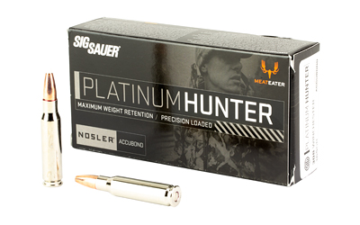 SIG AMMO 308WIN 165GR AB 20/200
