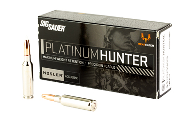 SIG AMMO 6.5CM 140GR AB 20/200