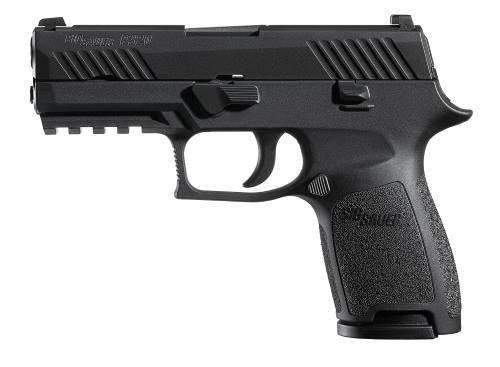 SIG SAUER P320 CMPCT 45ACP NIT 9+1 NS