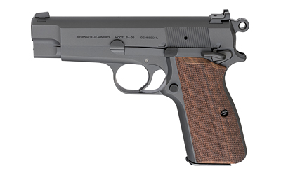SPG SA-35 9MM 4B 15RD
