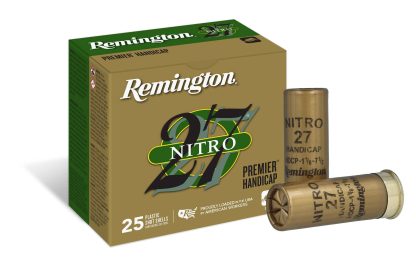 REM 12G N27 2.75-1.125-8 25RD