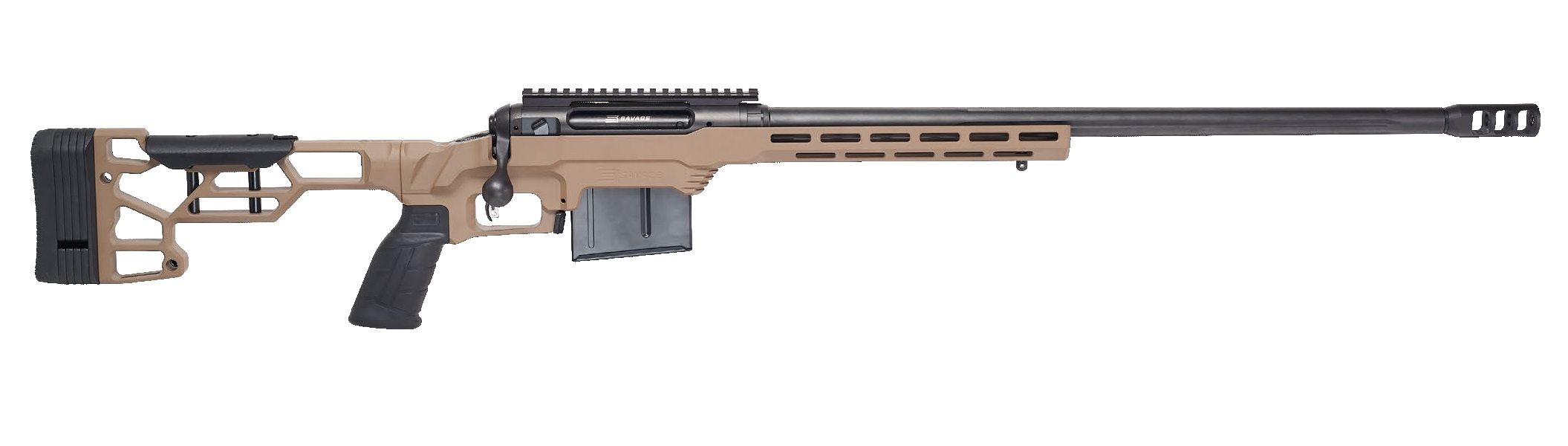 SAVAGE ARMS 110 PRECISION 6.5PRC 24" TB