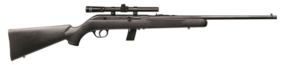 SAVAGE ARMS 64 SEMI-AUTO 22LR BL/SYN PKG