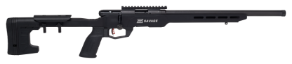 SAVAGE ARMS B22 PRECISION 22LR 18" TB