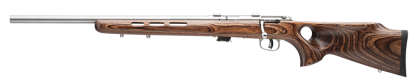 SAVAGE ARMS MARK II BOLT 22LR SS/LAM TH LH