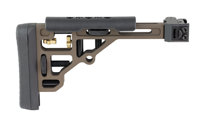 ULTRADYNE ADJ STOCK G2 PIC FLDNG BRZ - Image 2