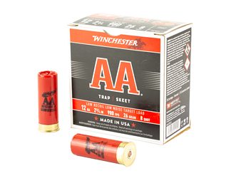 WIN AA 12GA 2.75" #8 25/250