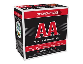 WIN AA HVY TGT 2.75" #7.5 25/250