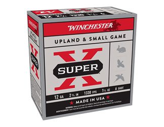 WIN SPRX 12GA 2.75" #6 25/250