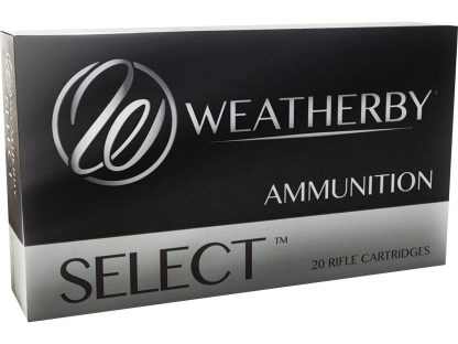 WEATHERBY 240WBY 100GR INTERLOCK