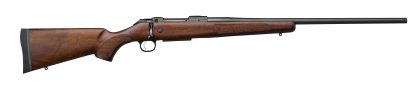 CZ 600 PLUS AMER 223REM BL/WD TB