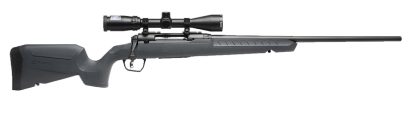 SAVAGE ARMS AXIS 2 CPT 6.5CR BL/GRY PKG  #