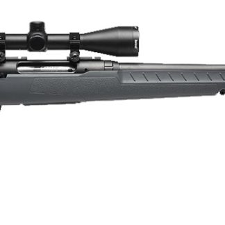 SAVAGE ARMS AXIS 2 CPT 223REM BL/GRY PKG #