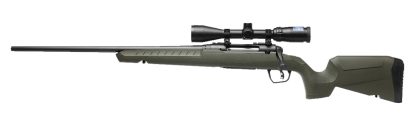 SAVAGE ARMS AXIS 2 CPT 7MM08 GRN PKG LH  #