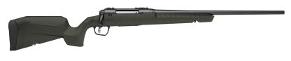 SAVAGE ARMS AXIS 2 243WIN BL/GRN 22"     #