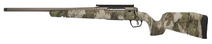 SAVAGE ARMS AXIS 2 PRO WDLD 22-250 20" LH#