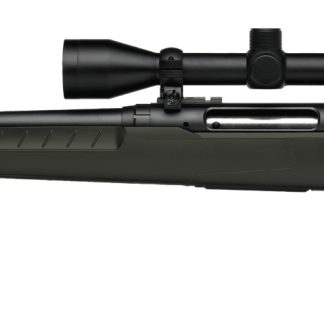 SAV AXIS2XP 22-250 GRN LH