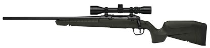 SAV AXIS2XP 22-250 GRN LH