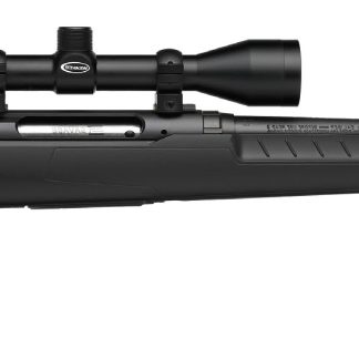 SAVAGE ARMS AXIS 400LEG BL/SYN 20" PKG   #