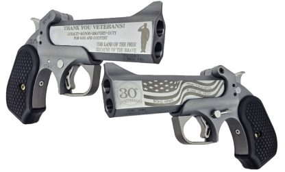 BOND ARMS XLV 30TH VET 45/410 4.25"