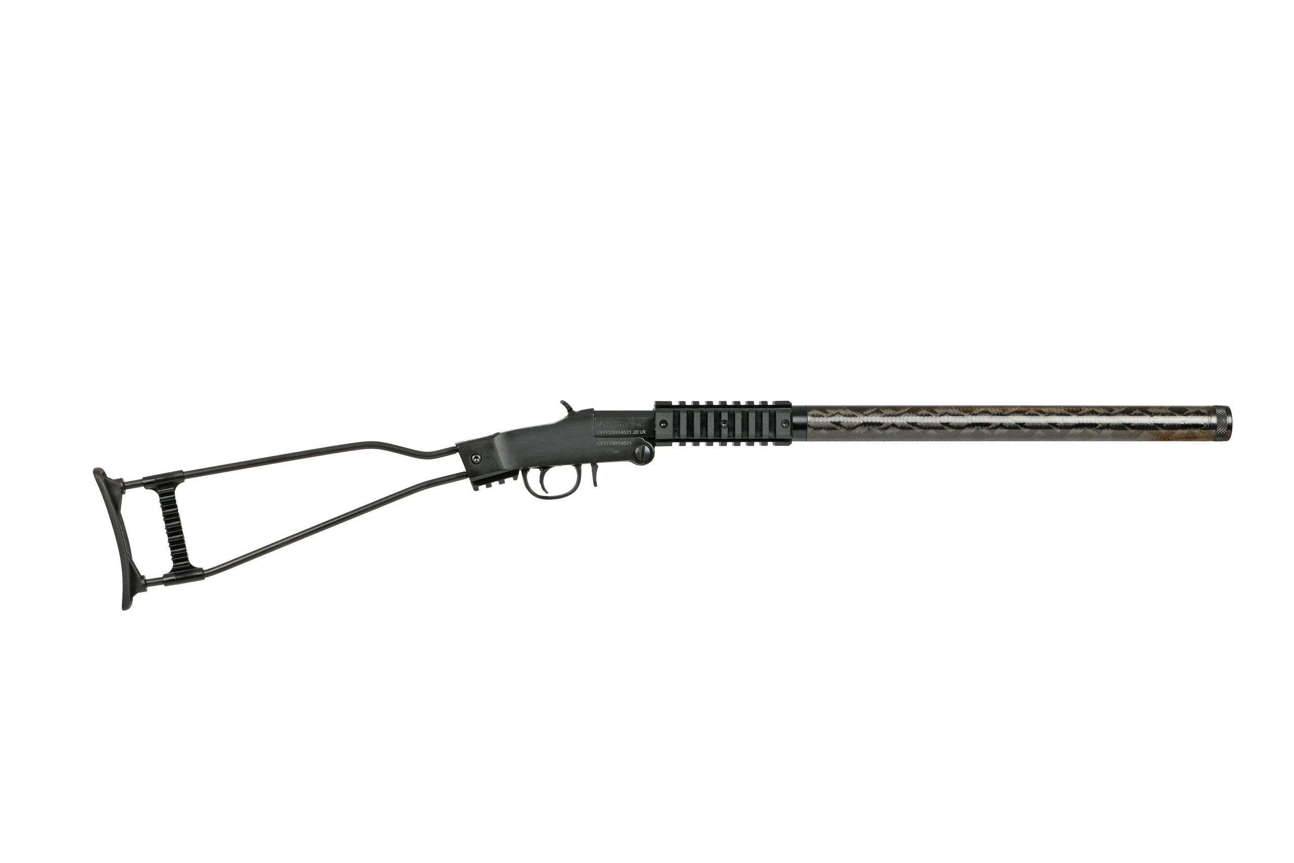CHIAPPA FIREARMS LITTLE BADGER 22LR 18.5" CF