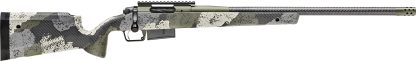 SPRINGFIELD ARMORY WAYPOINT 6.5PRC CF FXD GREEN