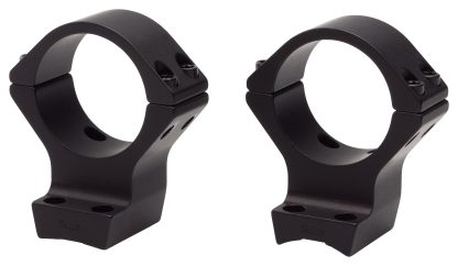 BROWNING X-BOLT BASE/RING BLK MED 30MM