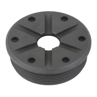 SILENCERCO BRAVO 45ACP FRONT CAP