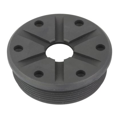SILENCERCO BRAVO 45ACP FRONT CAP
