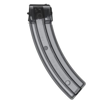 ProMag RUGA16 Ruger 10/22  23rd 22 WMR Smoke Polycarbonate