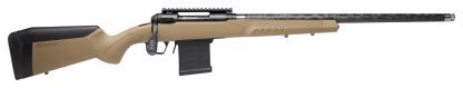 SAVAGE ARMS 110 TAC 6.5CR CARBON FDE     #